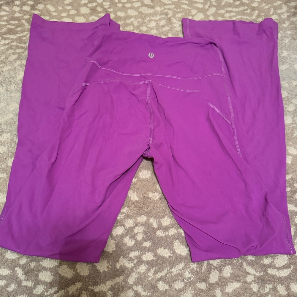 Lululemon Align Yoga Flare Leggings
